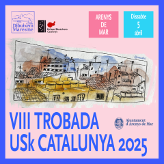 Vista des del Cementiri de Sinera 