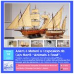 Anem a Mataró a l’exposició de Can Marfà