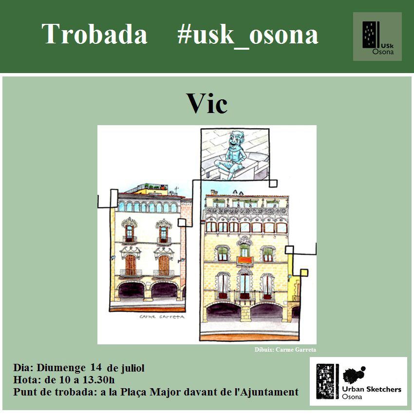 Trobada USK Osona - Vic