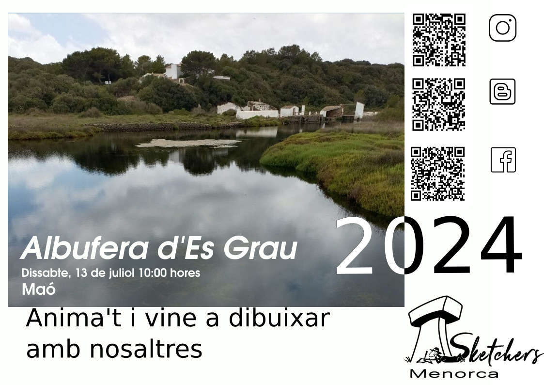 USK Menorca - Albufera d'Es Grau