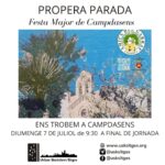 Usk Sitges Sortida a Campdasens