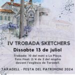 IV Trobada d'sketchers Taradell