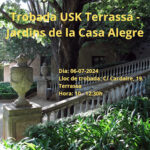 Casa Alegre de Sagrera, de Terrassa