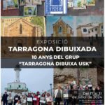 Exposicio Tarragona Dibuixa