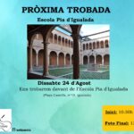 USK Anoia - Escola Pia d' Igualada