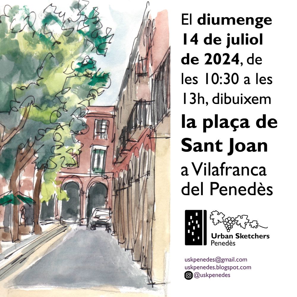 USK Penedes - Plaça de Sant Joan