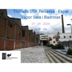 USK Terrassa - Espai Vapor Sala i Badrinas
