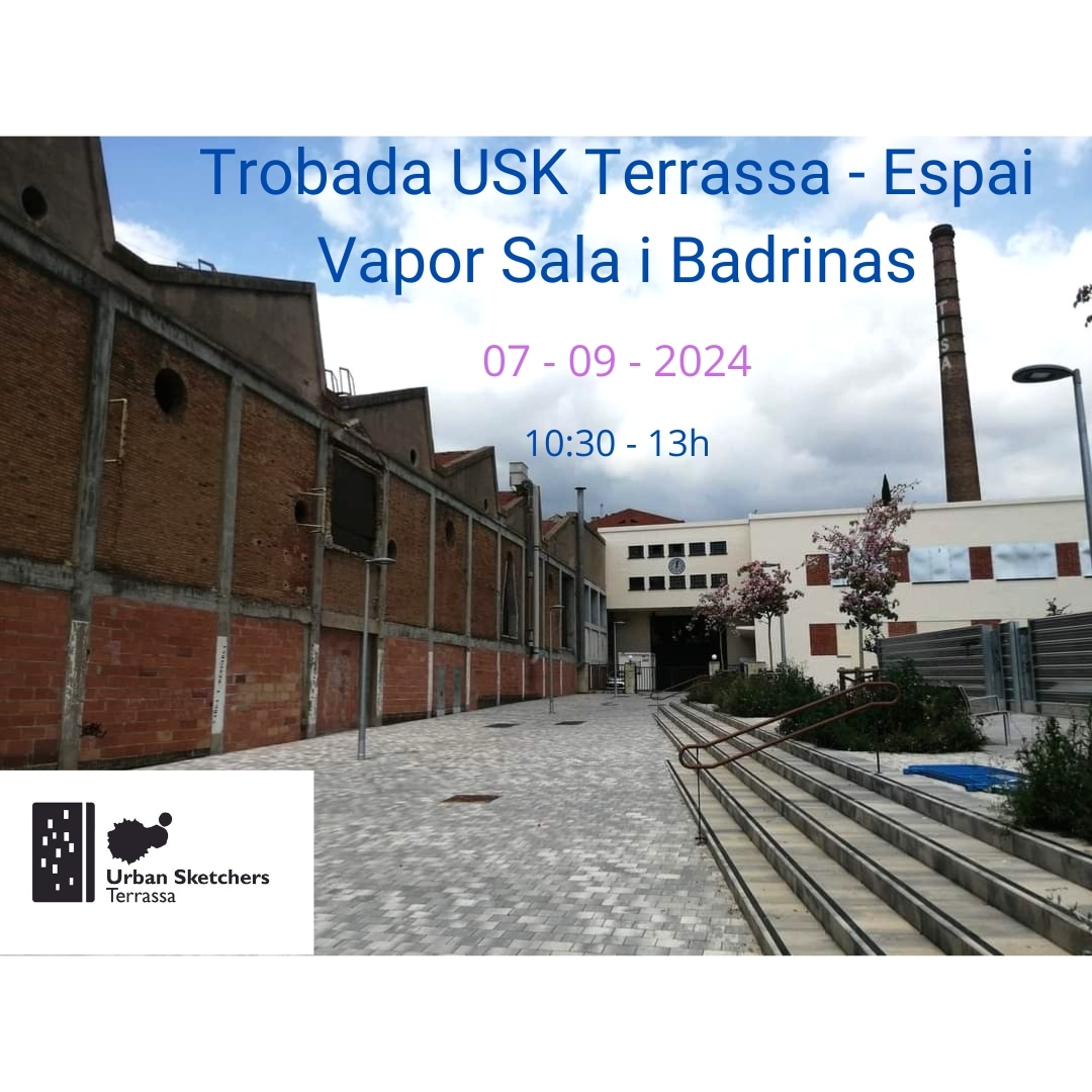 USK Terrassa - Espai Vapor Sala i Badrinas