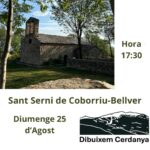 Dibuixem Cerdanya - Sant Serni de Coborriu