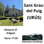 Dibuixem Cerdanya - Sant Grau del Puig - Urús