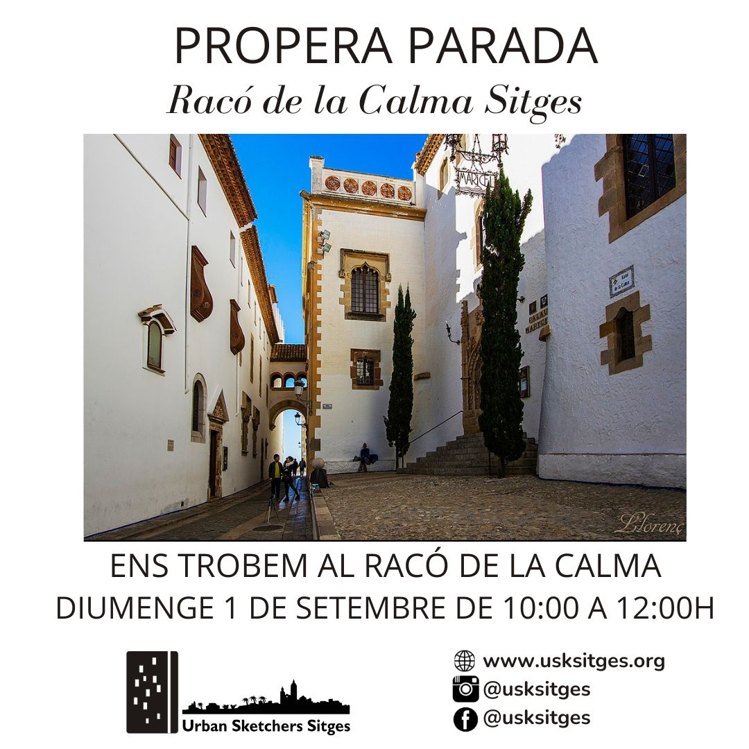 USK Sitges - El Racó de la Calma