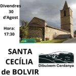 Dibuixem Cerdanya - Santa Cecília de Bolvir