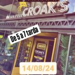 @gironasketchcoffee - ens trobarem al #croak's girona