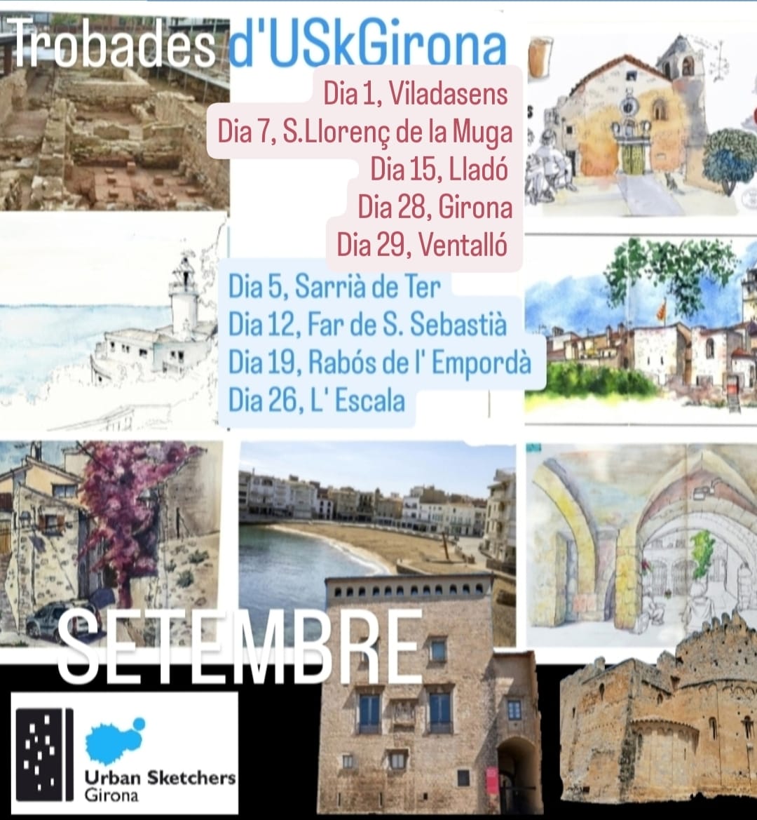 USkGirona  Rabos de l'Emporda