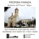 USK Sitges - Santuari del Vinyet