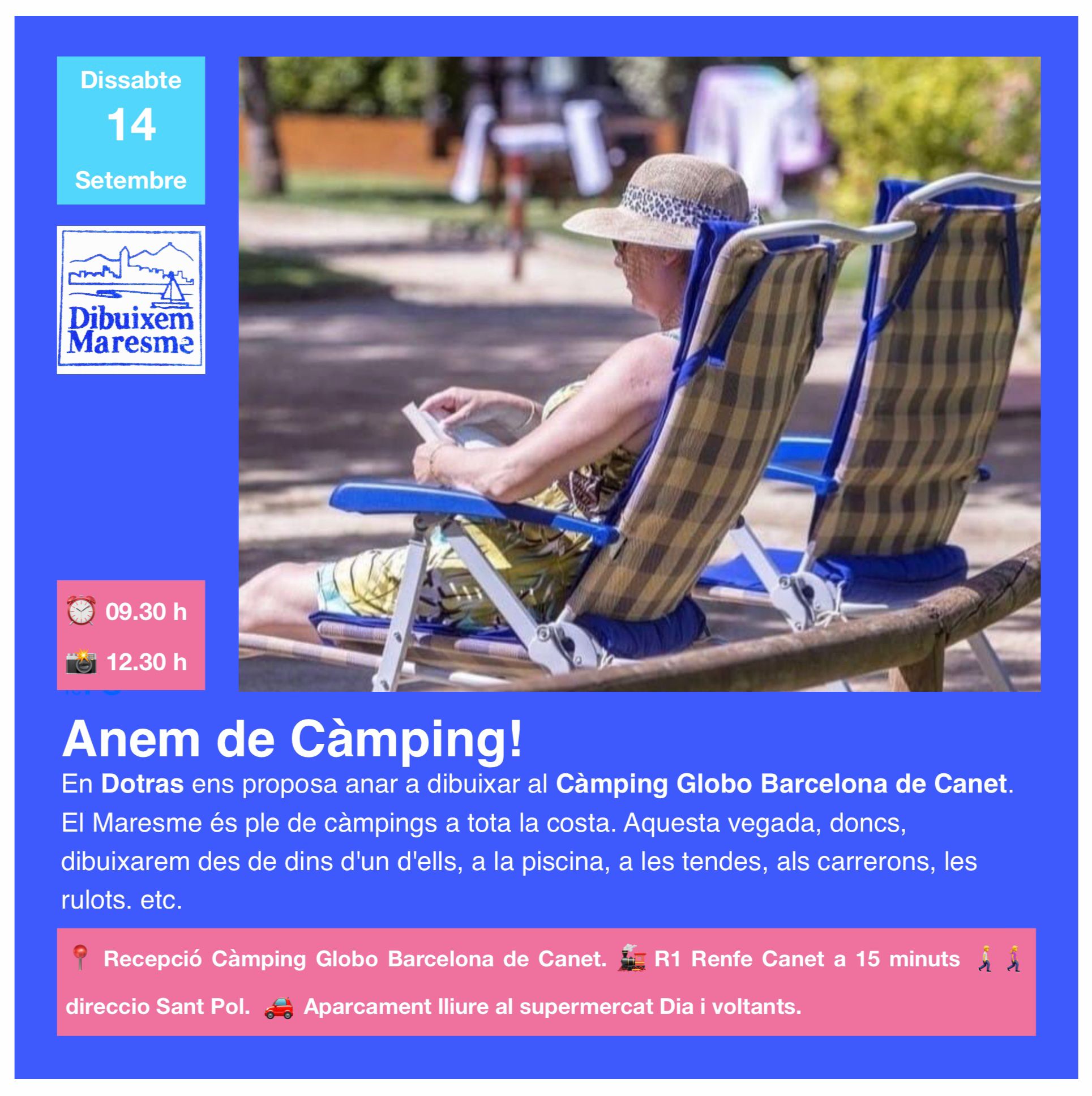 Anem de Càmping!