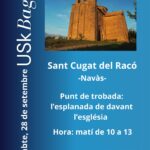 USK Bages - Sant Cugat del Racó - Navàs