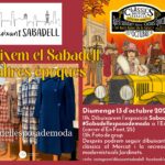 Dibuixant Sabadell - Exposició Sabadell Teixeix