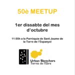 USK Terres de l'Ebre - 50è Meetup