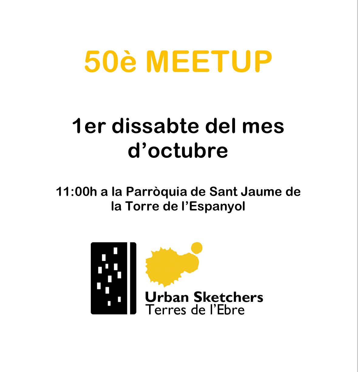 USK Terres de l'Ebre - 50è Meetup