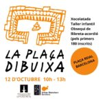 USK Barcelona - La plaça dibuixa