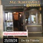 Trobada dels  dimecres tarda #gironasketchcoffee