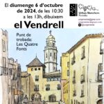 USK Penedés - Sortida a El Vendrell