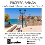 USK Sitges - Punta de Can Negret