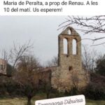 Tarragona Dibuixa USK - Sta maria de Peralta