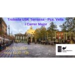 USK Terrassa - Pça Vella carrer Major