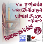 VIII Trobada a Mataró 2025