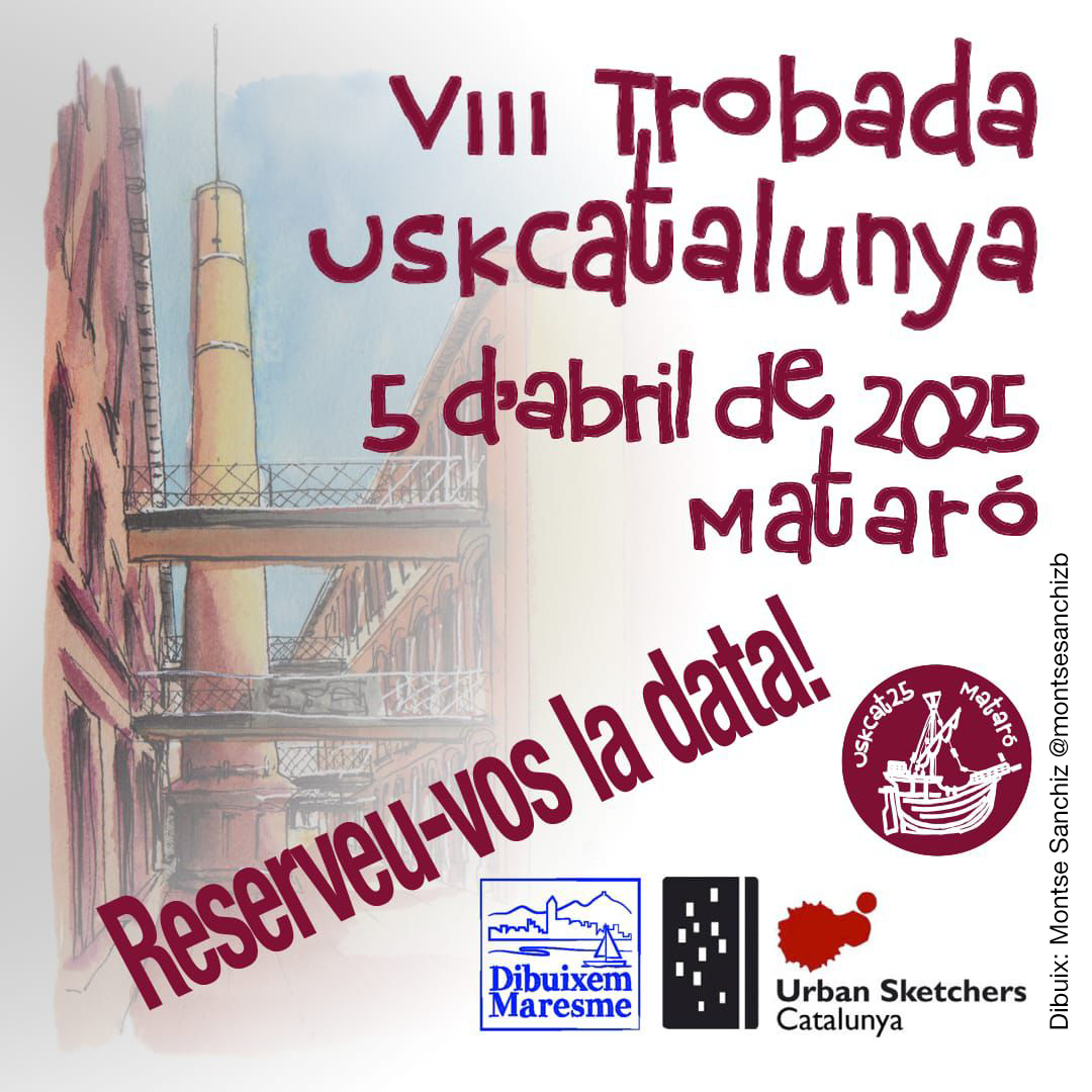 VIII Trobada a Mataró 2025