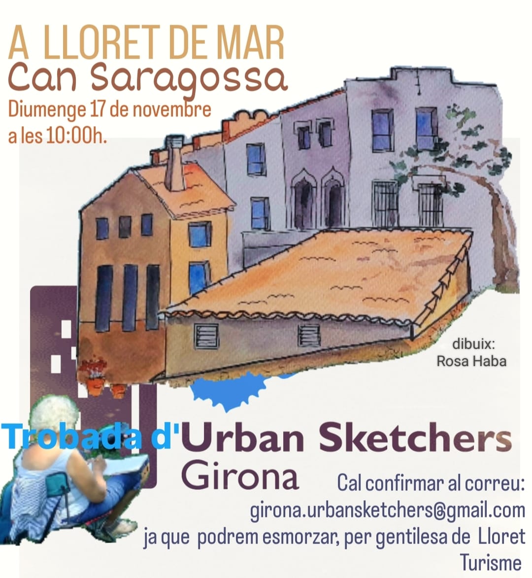 USkGirona a Lloret de Mar