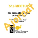 USk Terres de l'Ebre - 51è Meetup