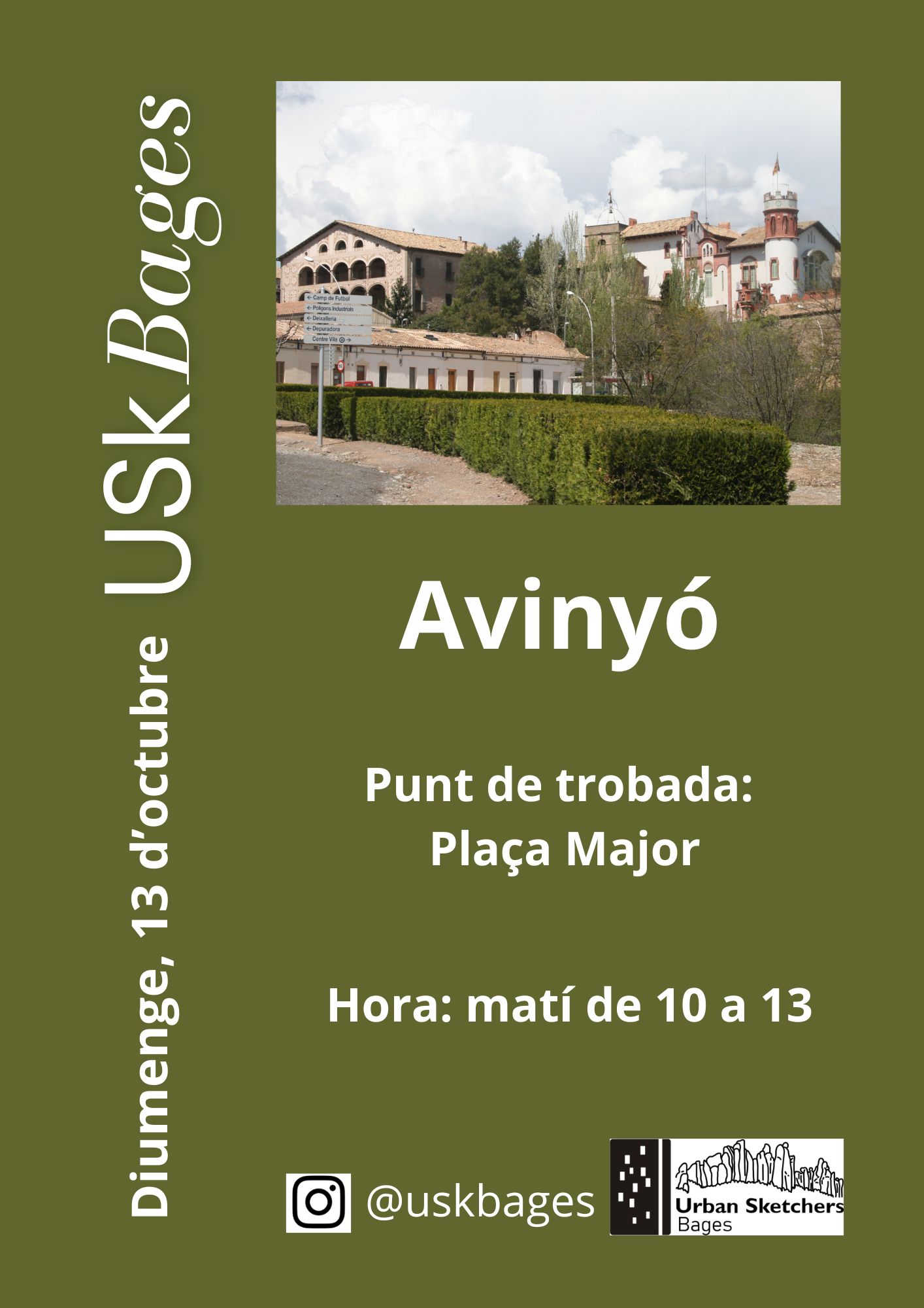 USk Bages - Avinyó