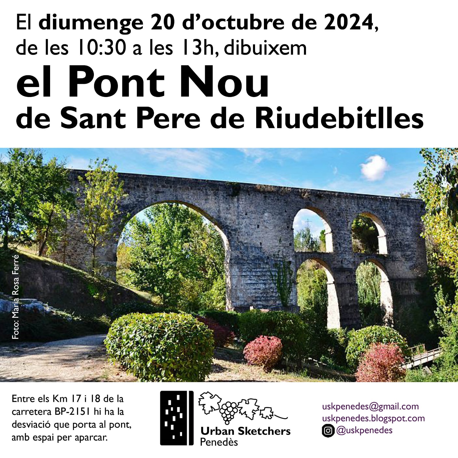 USk Penedés - Sant Pere de Riudebitlles