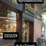 Trobada #gsketchcoffe del dimecres 23/10