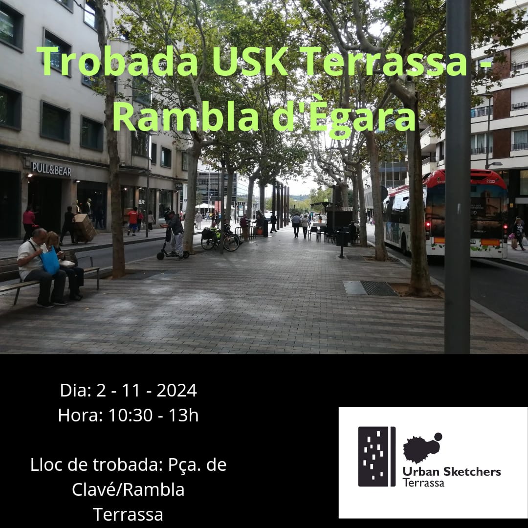 USk Terrassa - Rambla Egara