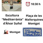 Montgat Pinta - Plaça de les Mallorquines