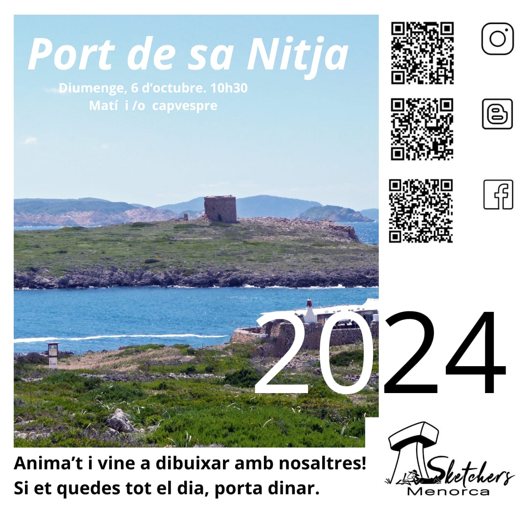 USk Menorca - Port de Sa Nitja