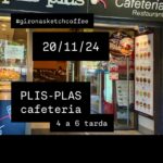 Girona sketchcoffee - Plis Plas