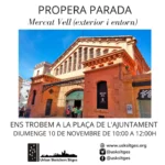 USk Sitges - Mercat vell Sitges (exterior i entorn)