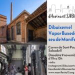 Dibuixant Sabadell - Vapor Buxeda vell