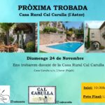 USk Anoia - Cal Carulla