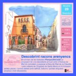 Descobrint racons arenyencs