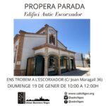 USk Sitges - Edifici antic Escorxador