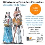 USk Barcelona - Dibuixem Badalona - La Festa dels Passadors