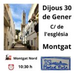 Montgat Pinta - Carrer de la església