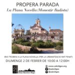 USk Sitges - La Plana Novella