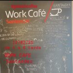 Girona sketchcoffe - Work Café